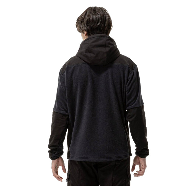 2025モデル】ミズノ プルーフ フリースジャケット 長袖 裏起毛 撥水