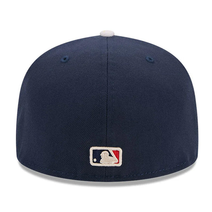 ニューエラ NEW ERA ロサンゼルス・ドジャース キャップ 59FIFTY オン