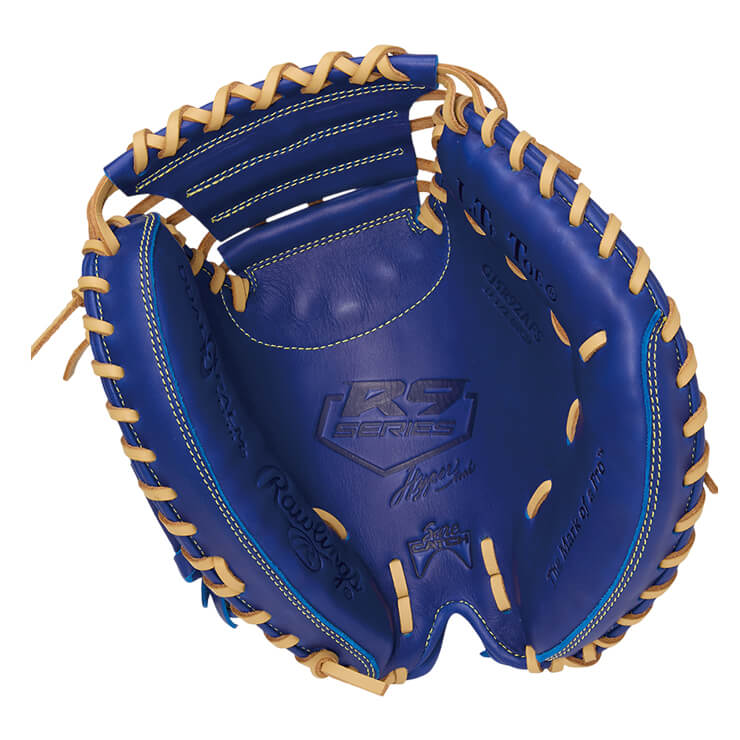 2025モデル】ローリングス 少年軟式 キャッチャーミット 右投げ用 左