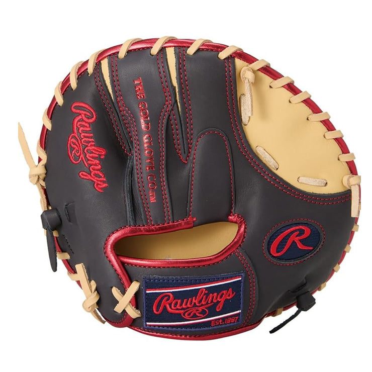 2025モデル】ローリングス 硬式 軟式 トレーニングミット 右投げ用