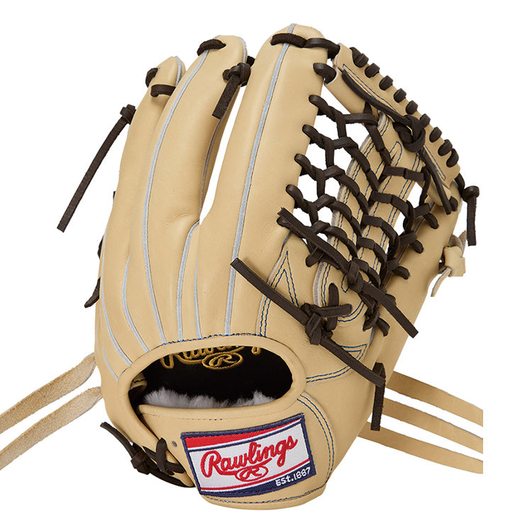 2025モデル】ローリングス 軟式 グローブ グラブ オールラウンド用 HOH