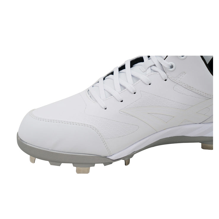 2024モデル】SSK 野球 限定 白スパイク 金具スパイク プロエッジ RG-LW