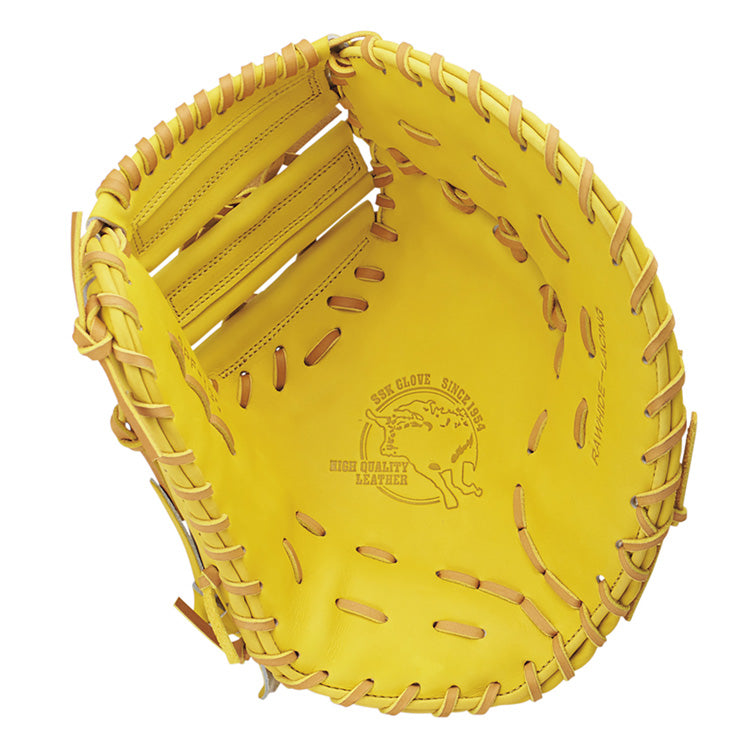 SSK 硬式 ファーストミット 限定カラー 特選ミット 右投げ用 高校野球