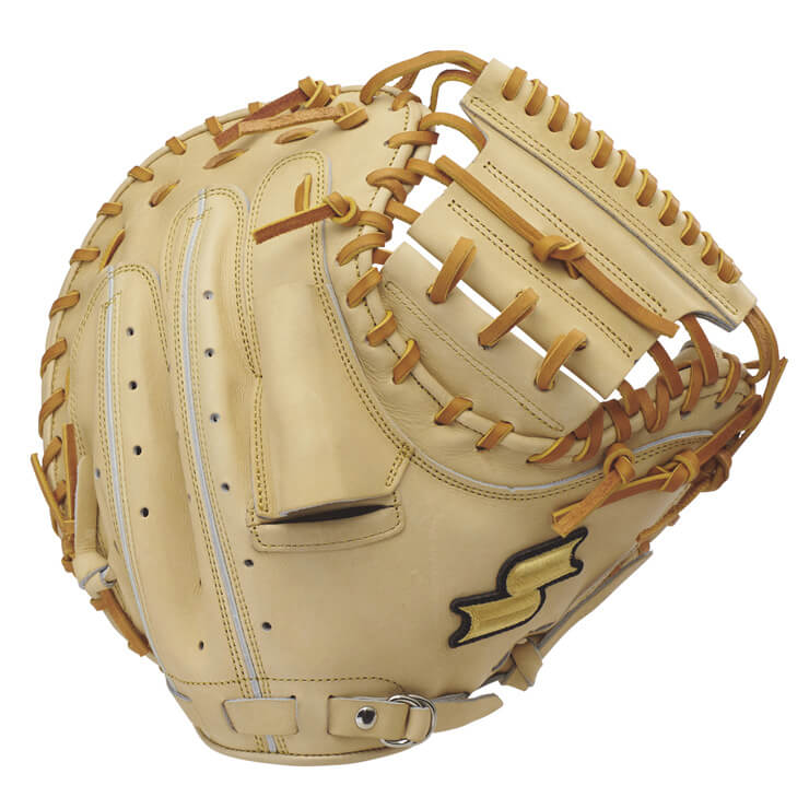 SSK 硬式 キャッチャーミット 右投げ用 限定カラー 特選ミット 高校