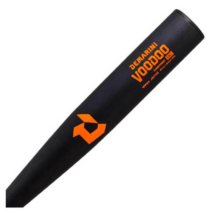 2024新基準対応】ディマリニ 硬式 金属バット ヴードゥ BC トップ
