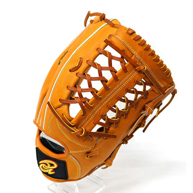 ドナイヤ 軟式 外野手用 グローブ グラブ 中学野球 大人 一般 DRNO 右