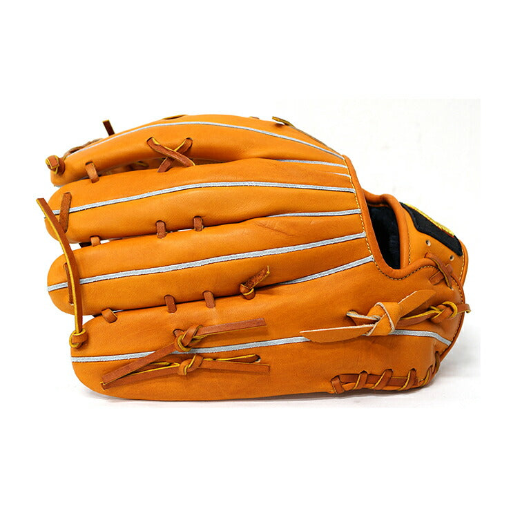 ドナイヤ 軟式 外野手用 グローブ グラブ 中学野球 大人 一般 DRNO 右