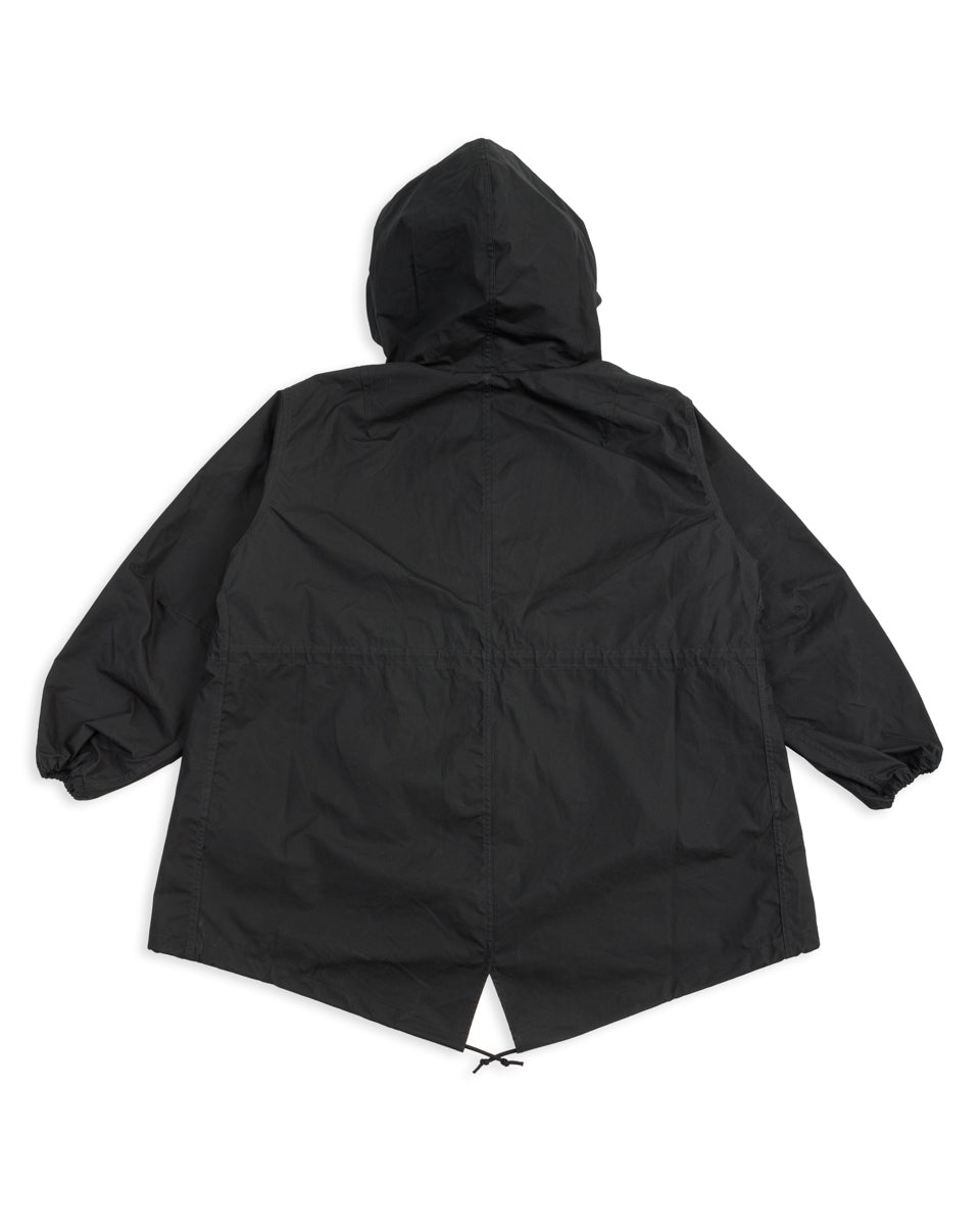 Black Sign Neo Devil Dogs Coat - Stealth Black – Standard & Strange