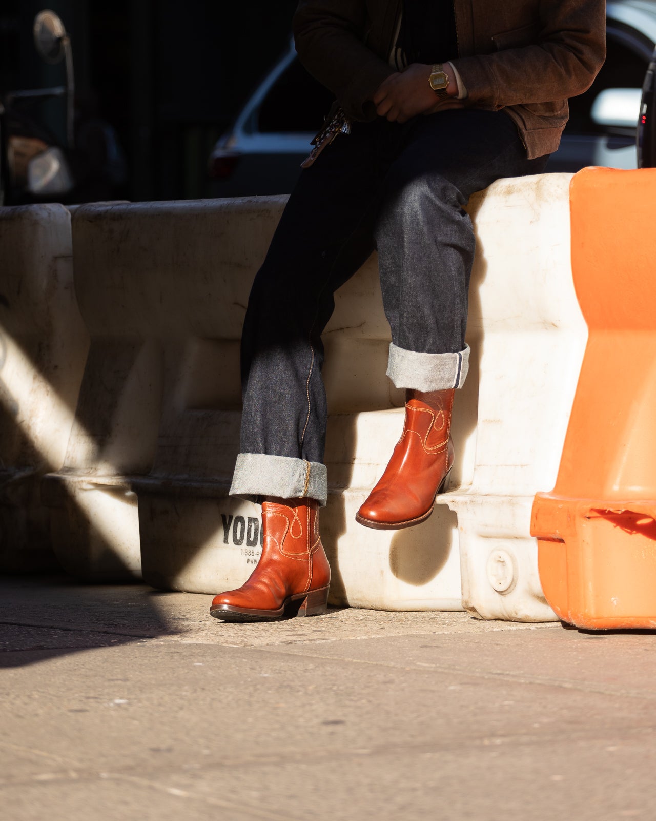 Clinch Boots Cowboy Boot 