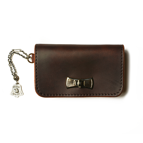 Button Works × Larry Smith Ver. 7 Card & Key Case : STANDARD