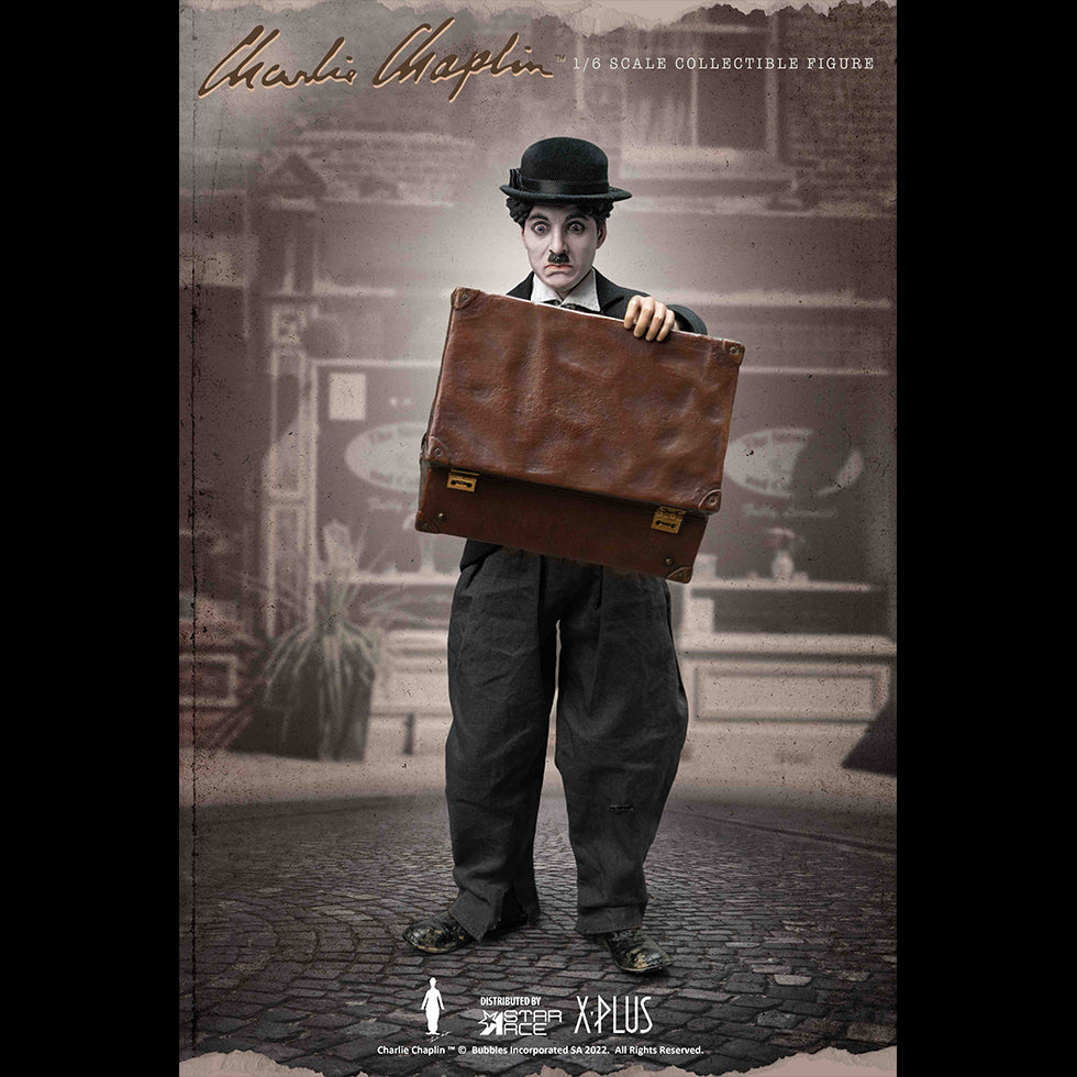 1/6 Charlie Chaplin – Star Ace Toys Limited