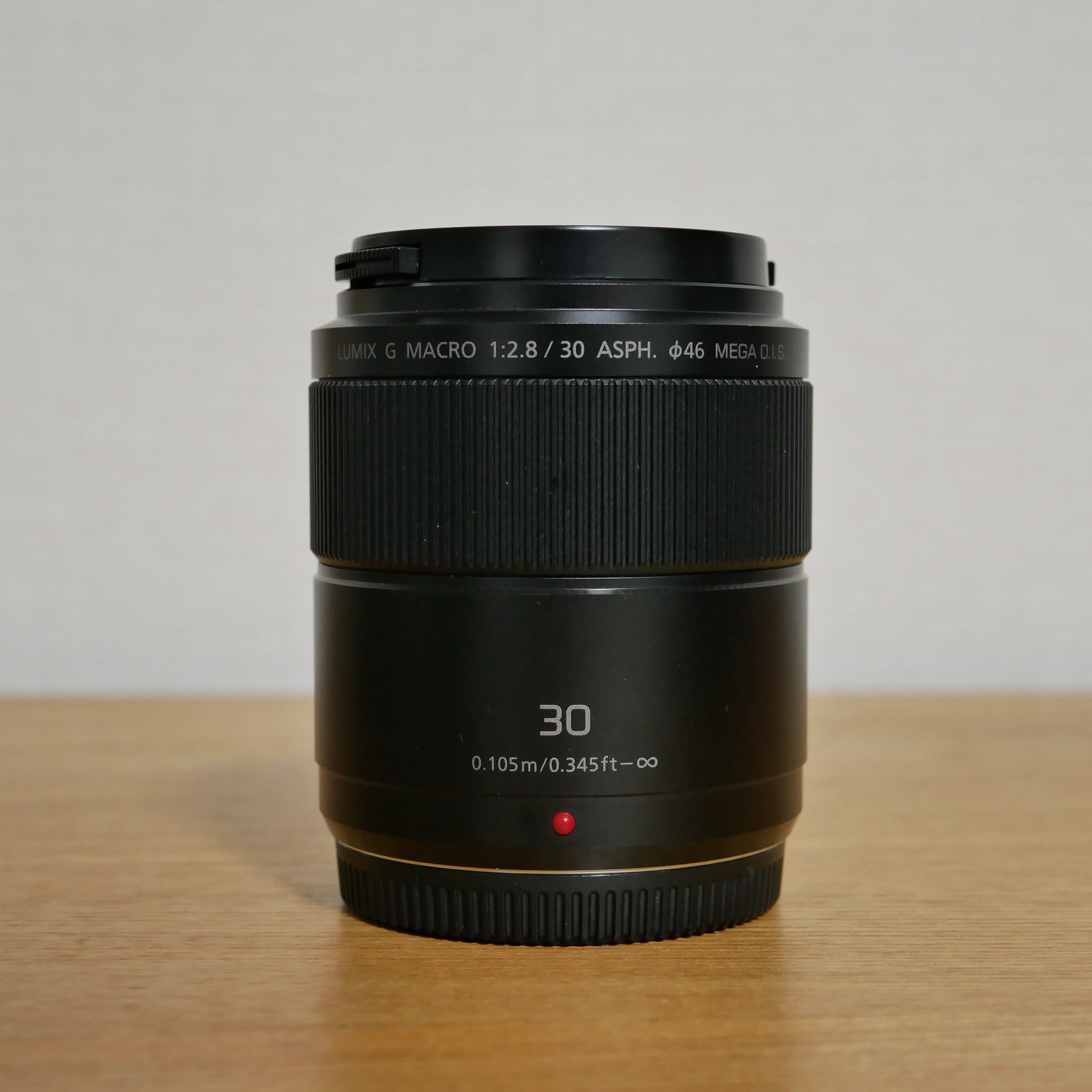 小さな世界もばっちり。マクロレンズ LUMIX G MACRO 30mm/F2.8 | STARGAZER