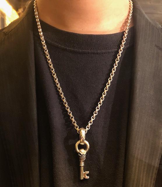 スケルトンキーペンダント - スターリンギア日本公式サイト