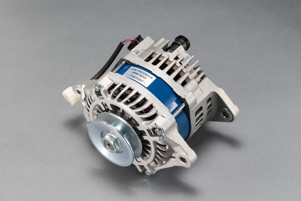 ハイパー低抵抗オルタネーター150A - ハコスカ、ケンメリ、S30Z など旧