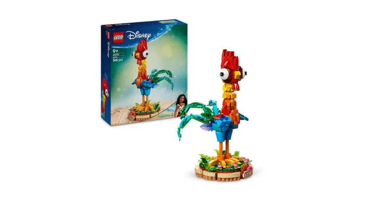 ヘイヘイ(43272) | レゴ(R)ディズニー│スタッズ