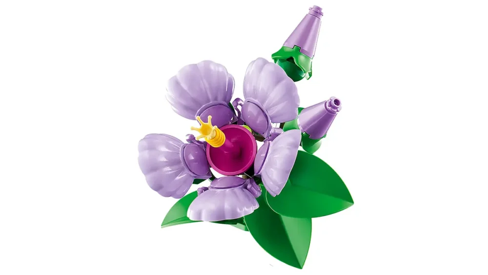 ハイビスカス(10372) | レゴ(R)ボタニカル│スタッズ