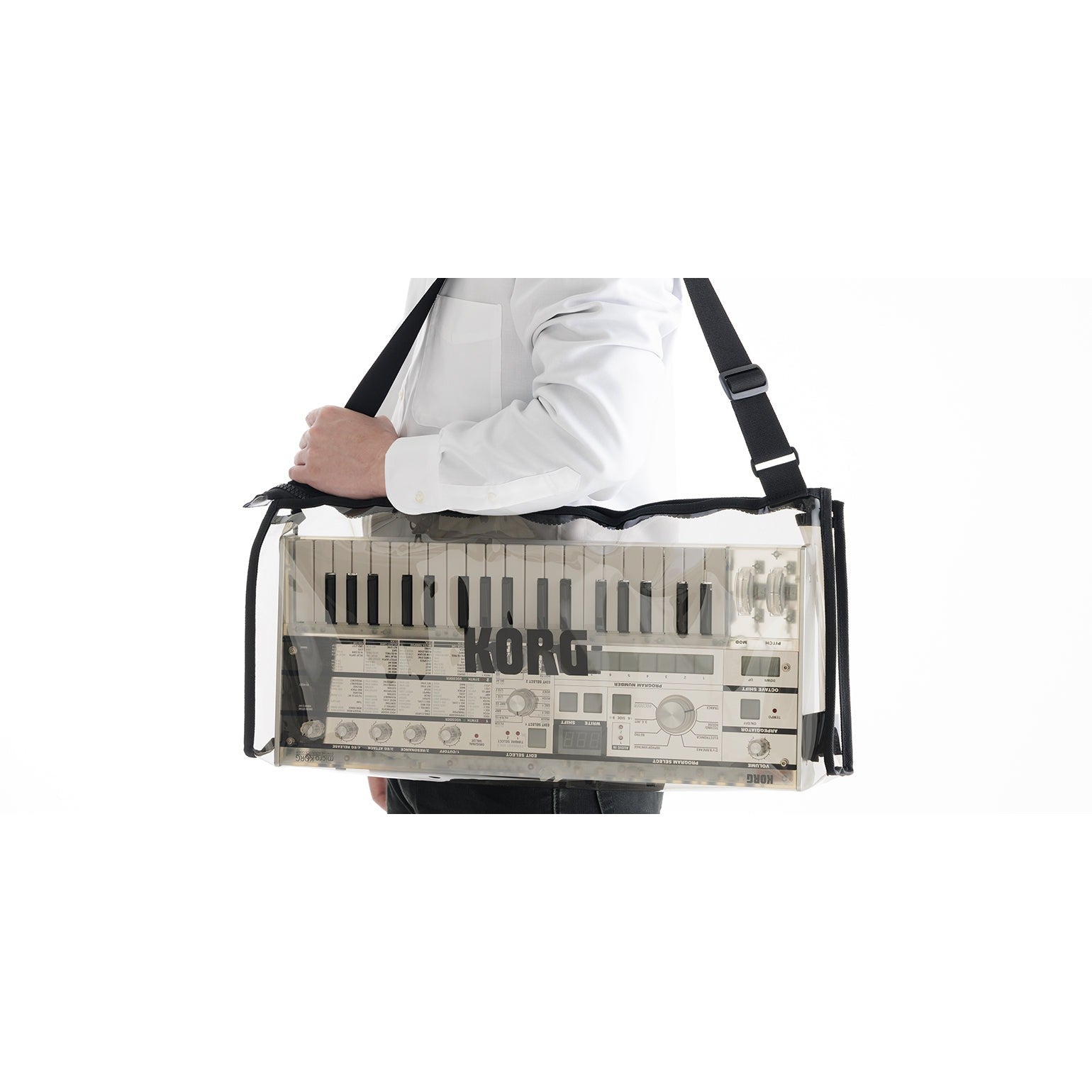 Korg - microKORG Crystal – Steve's Music Store