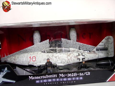 Stewarts Military Antiques - - German WWII 21st Century Toys, 1/18