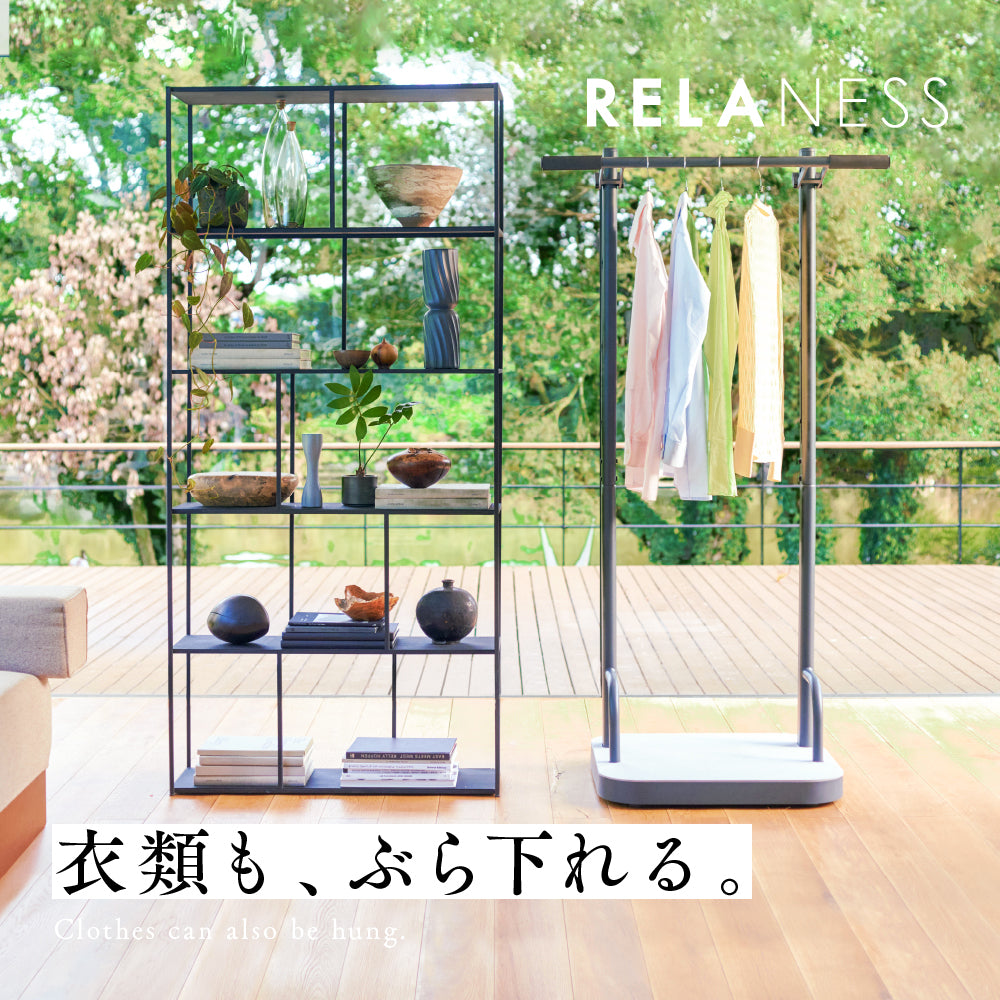 RELANESS 飾れるぶら下がり健康器 RelaxHang RE101