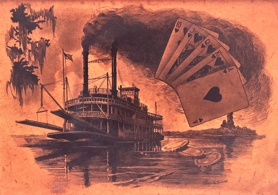 Steamboats.com Online Museum - Dave Thomson Wing