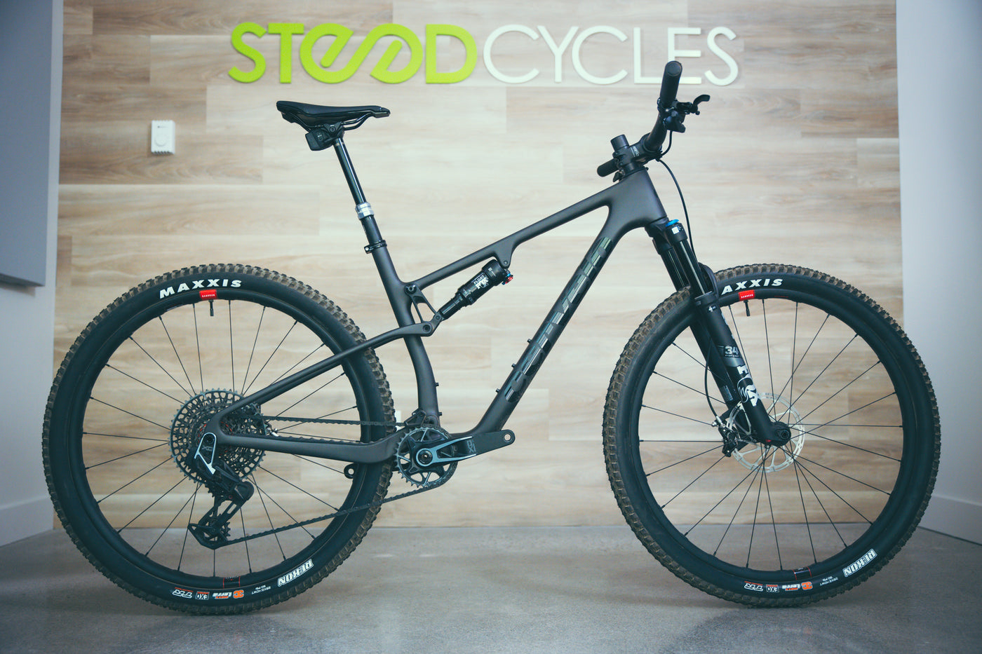Cervélo's New ZFS-5 Is Their Worst Kept Secret – Steed Cycles