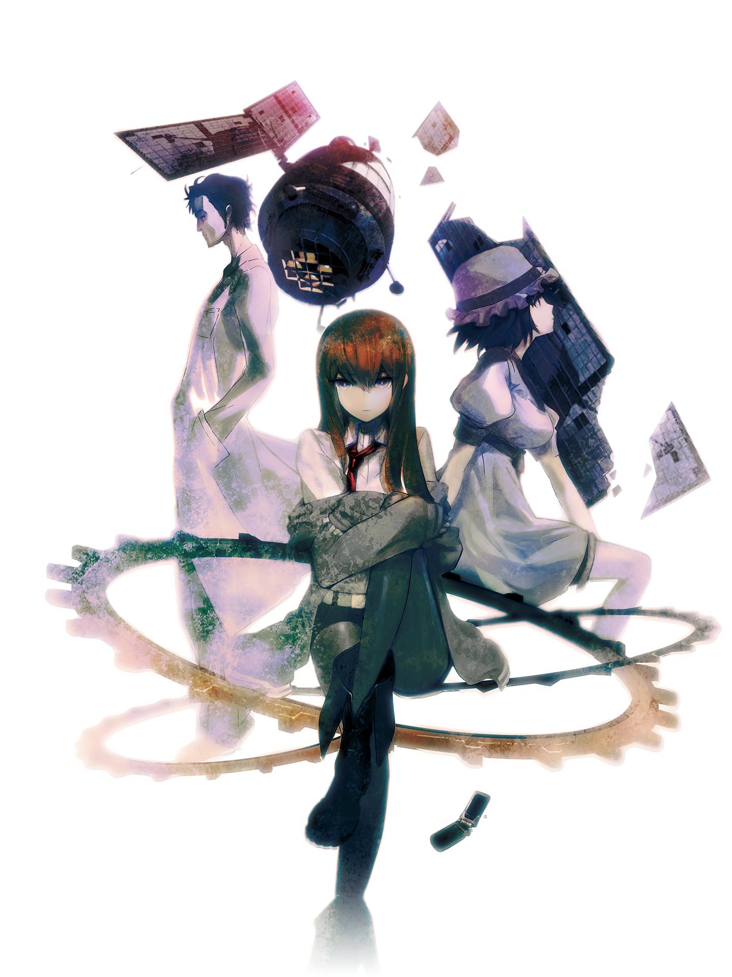 STEINS;GATE 15周年YEAR特設サイト