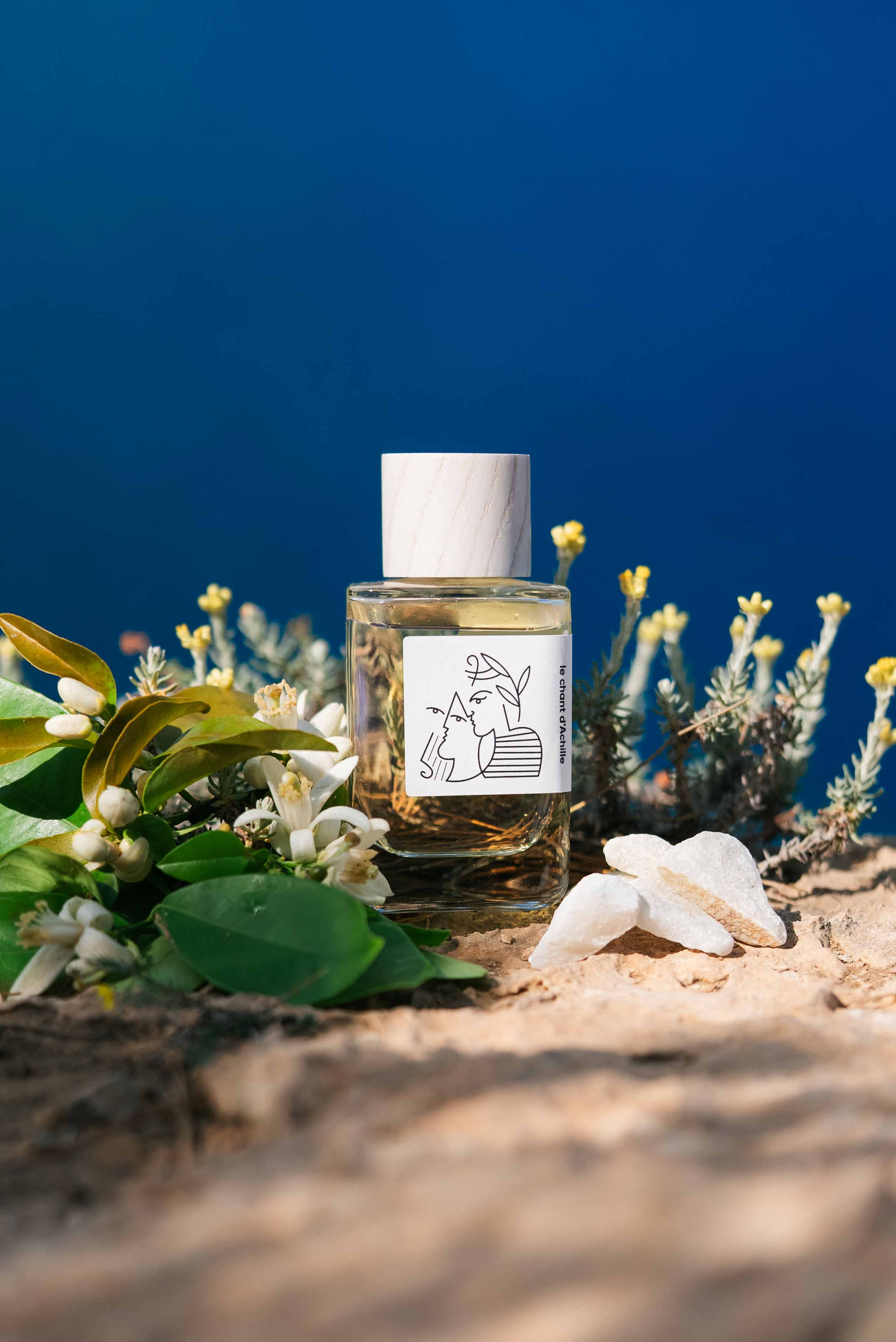Hellenist Le Chant d'Achille Eau de Parfum – Stéle