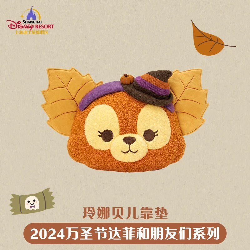 ハロウィン リーナベル クッション|上海ディズニー 🇨🇳 – リーナちゃん