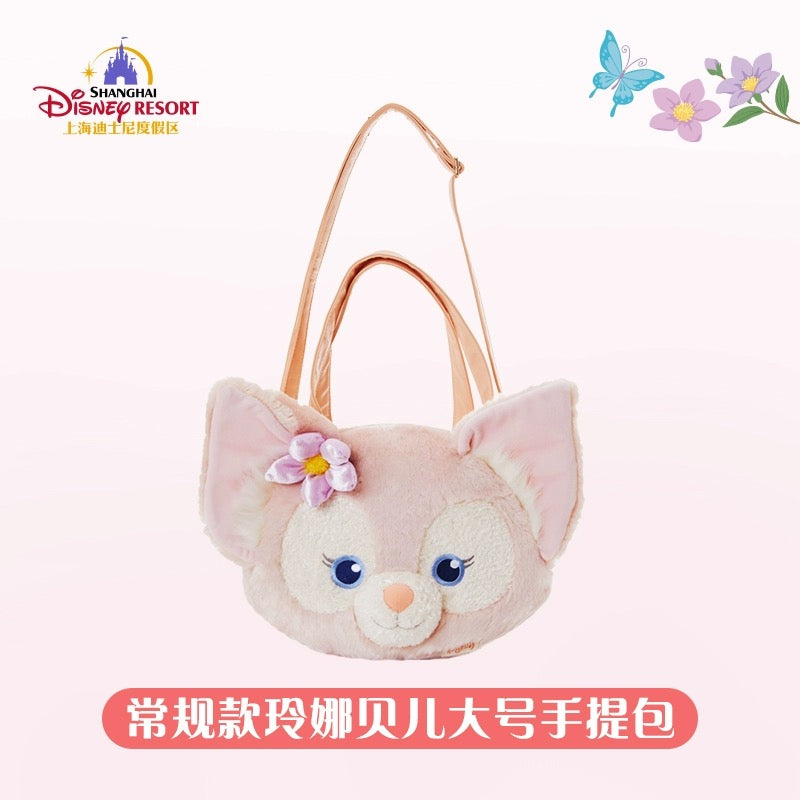 ディズニー リーナベル バッグ 専用 リーナ・ベルがデザインされた東京