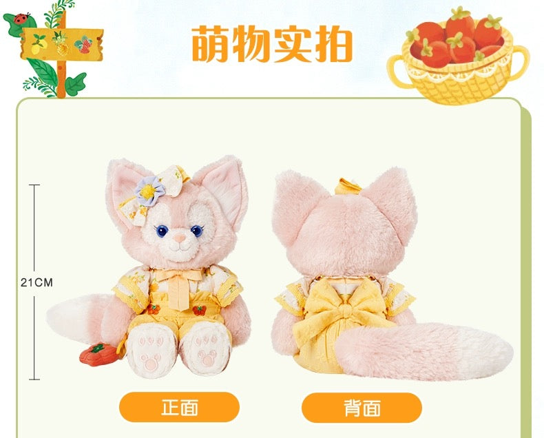 専用 6772 上海ディズニー お誕生日 バースデー リーナベル ぬいぐるみ