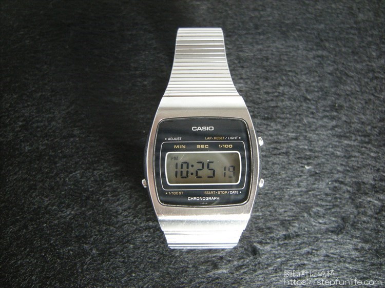 今こそオールドデジタルが熱い！その3つ理由とは。｜腕時計に乾杯