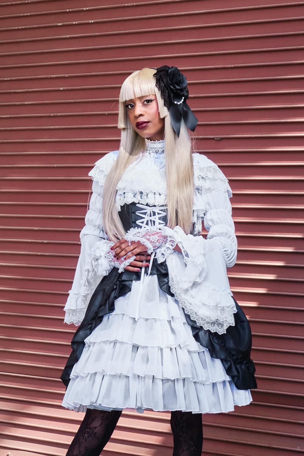 Atelier Pierrot A/W '23 Fashion Show @ Anime Weekend Atlanta