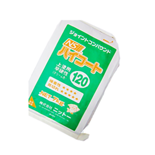 副資材 030074 ニットー NS ハイコート 上塗用 反応硬化型 7kg (1袋