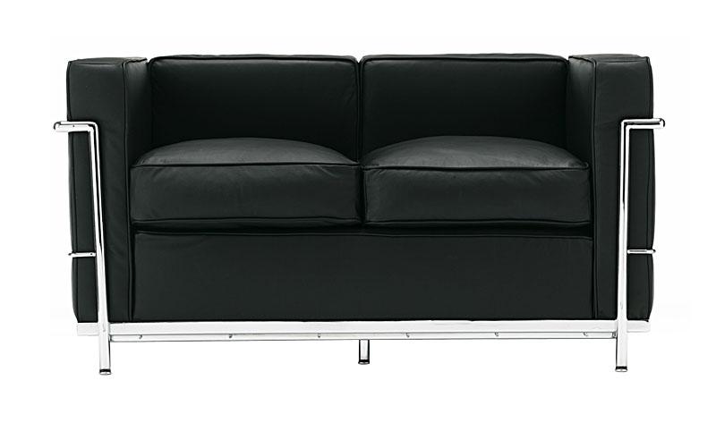 ル・コルビジェ ソファー【LC2】 2P｜激安インテリア家具の通販サイト