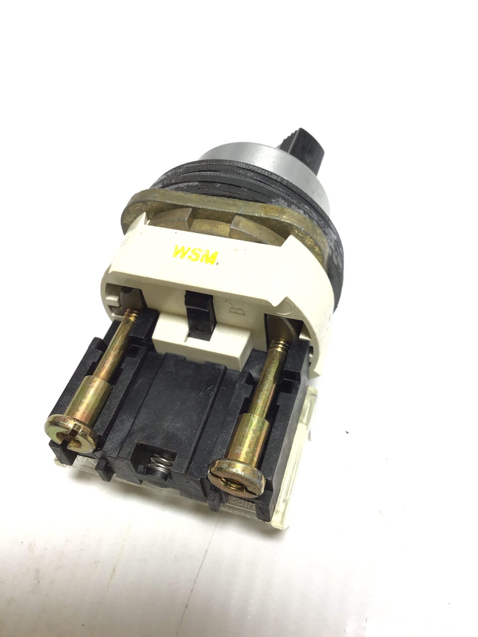 Allen Bradley 800T-J2A Selector Switch 800T-XA Series T Nema Type