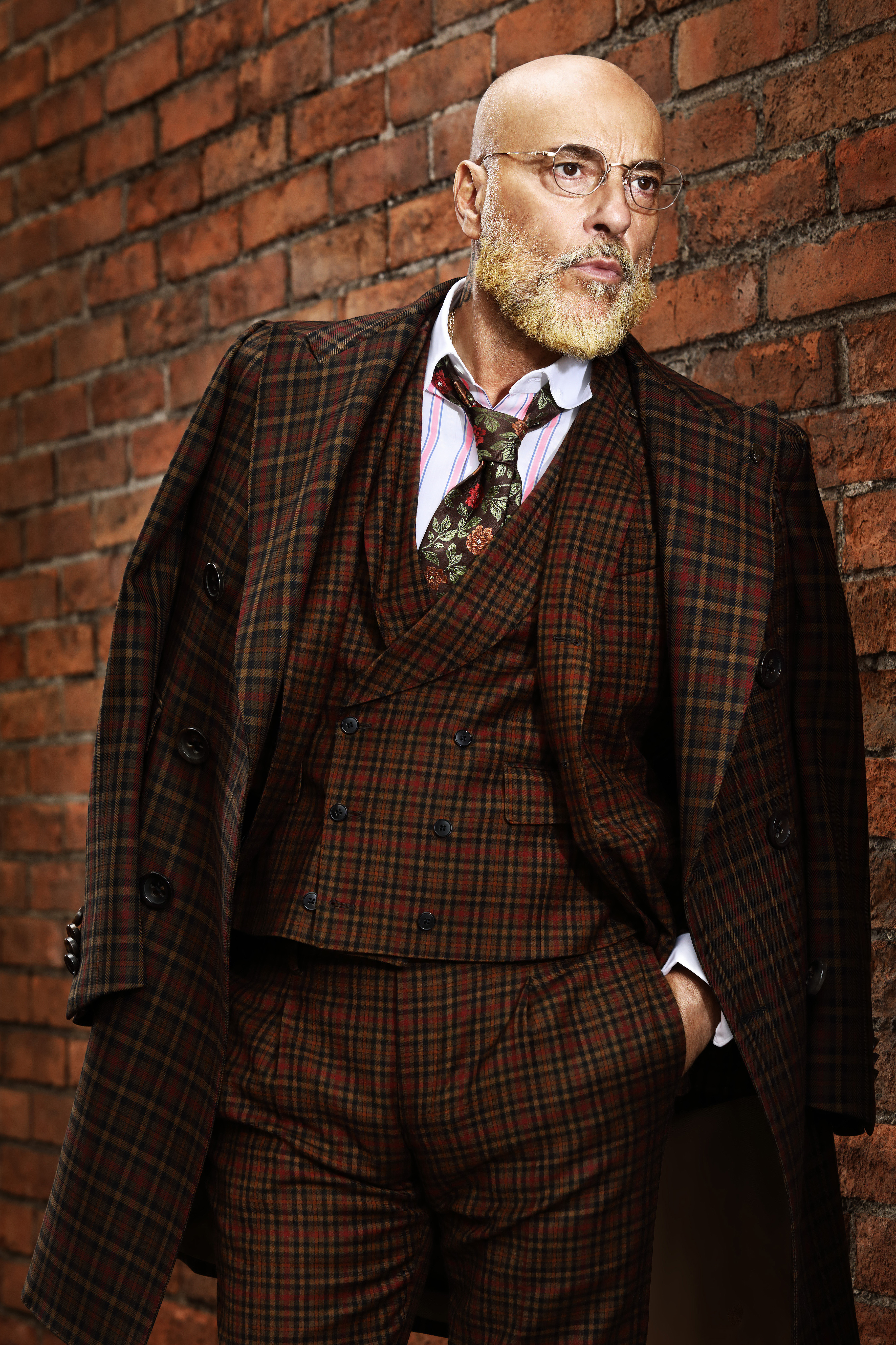 GABRIELE PASINI 2019-20 FW Collection | STRASBURGO