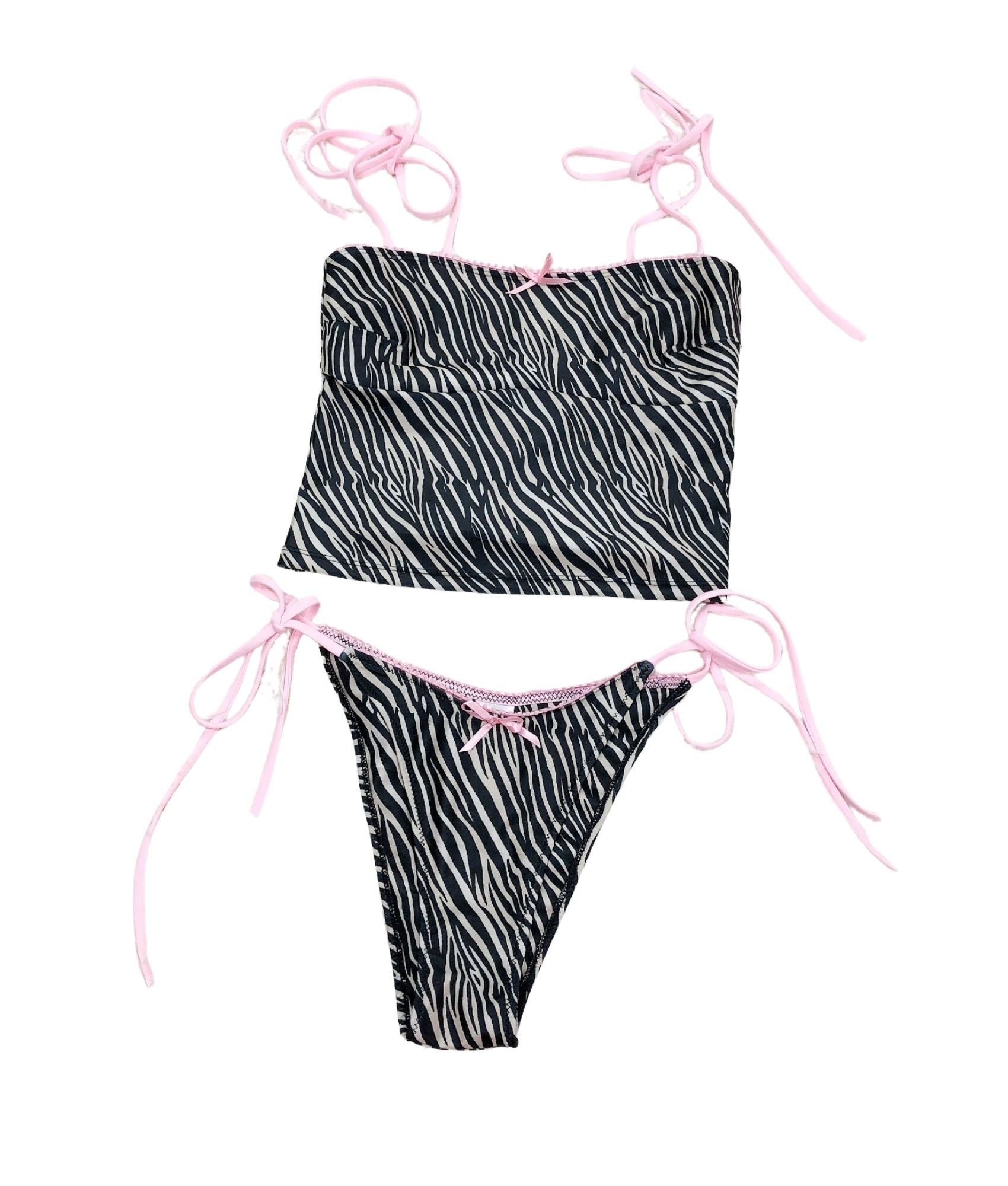 Zed Top – Strawberry Milk Mob