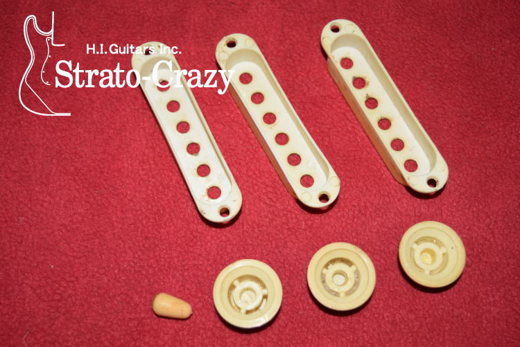 プラスチック・パーツ｜ストラトキャスター用のパーツ｜ストラト