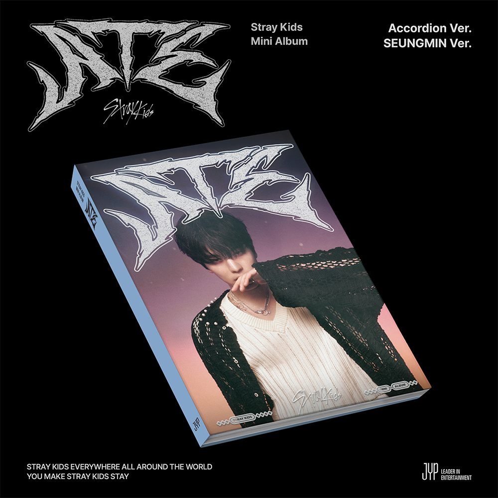 ATE (Accordion Ver.) - Stray Kids 스트레이 키즈 Official Store