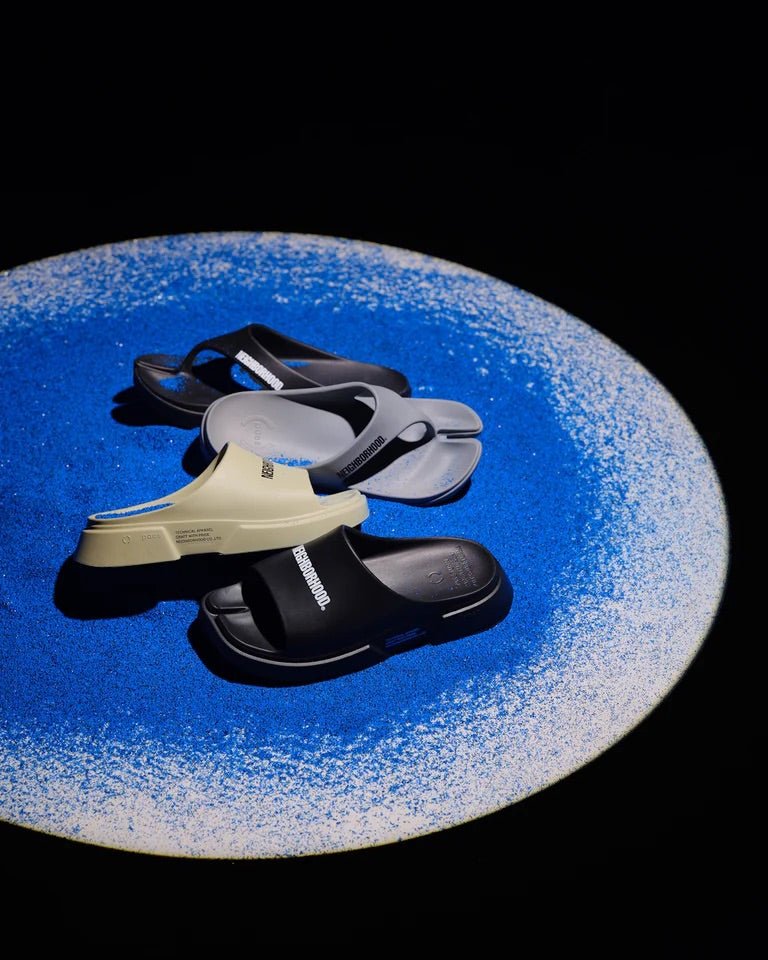 NEIGHBORHOOD NEW ARRIVAL – STREAM