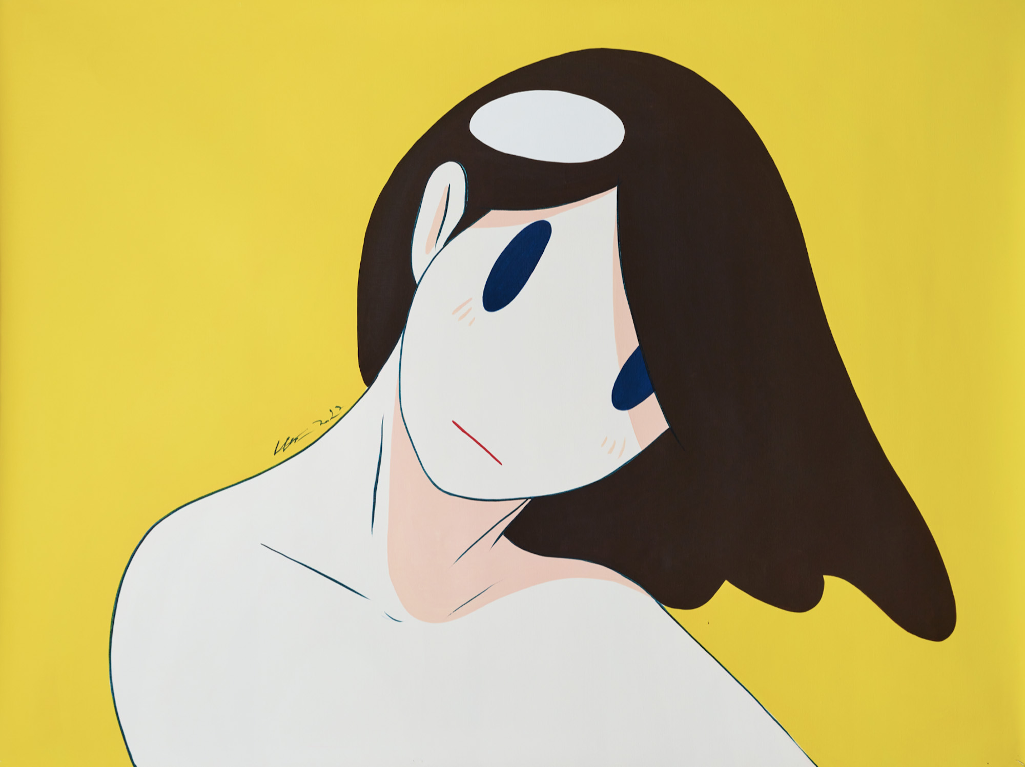 Primavera -Spring Festa-” Solo Show by Takeru Amano at Moosey