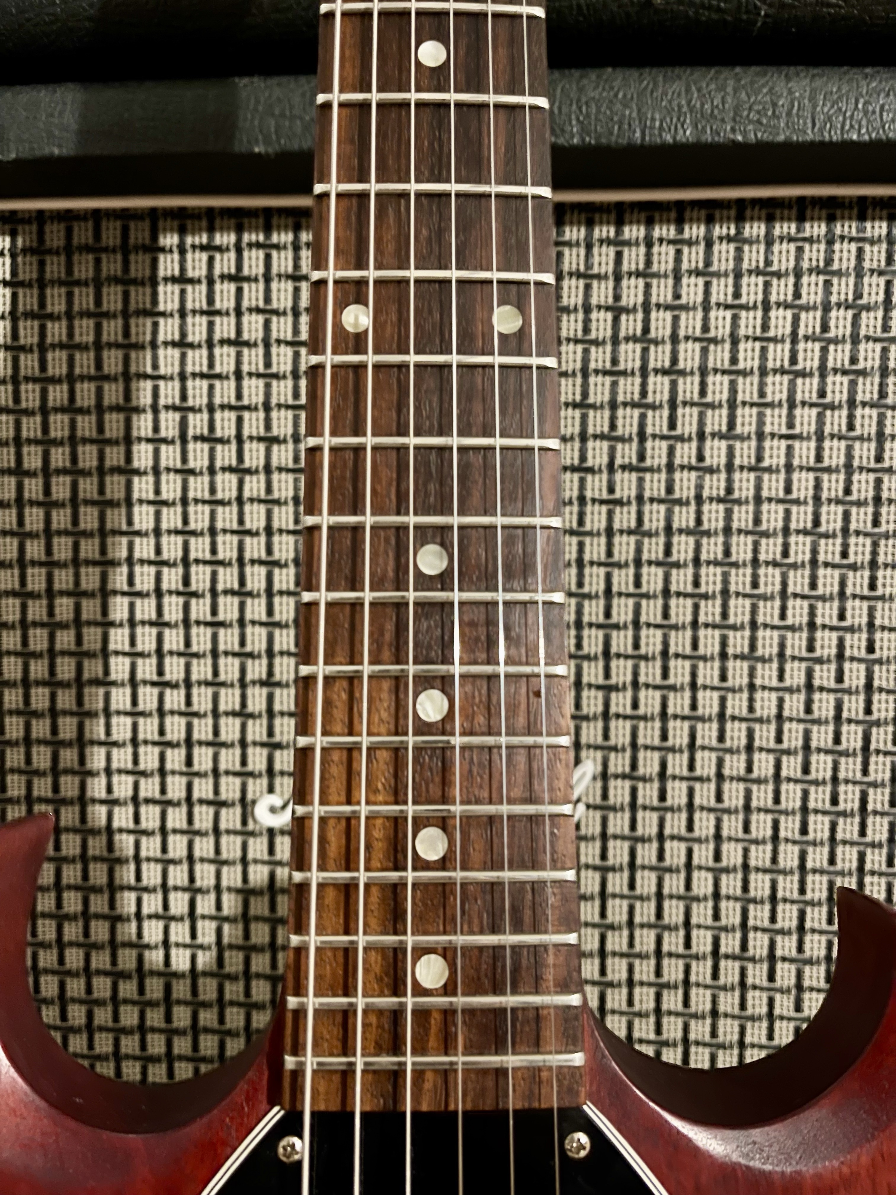 Gibson SG Special faded – Stringed Guitars