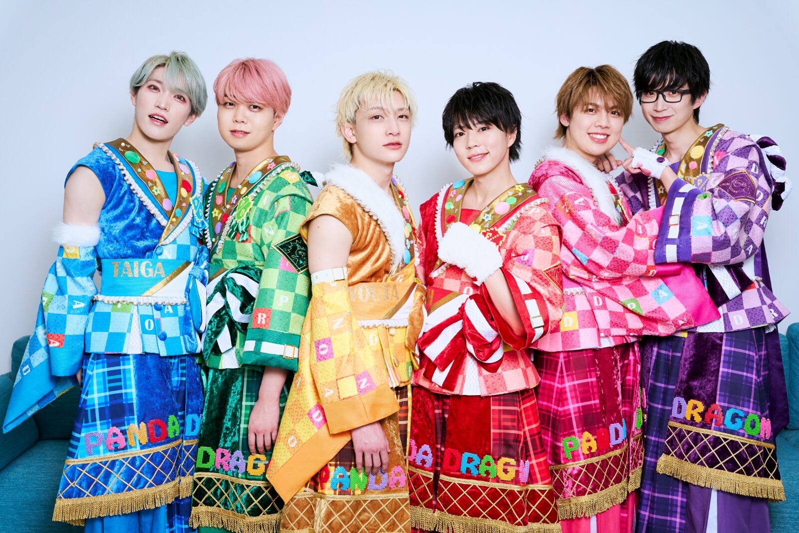 なるき パンダドラゴン ハピカ③ パンダドラゴン パラゴン なるき