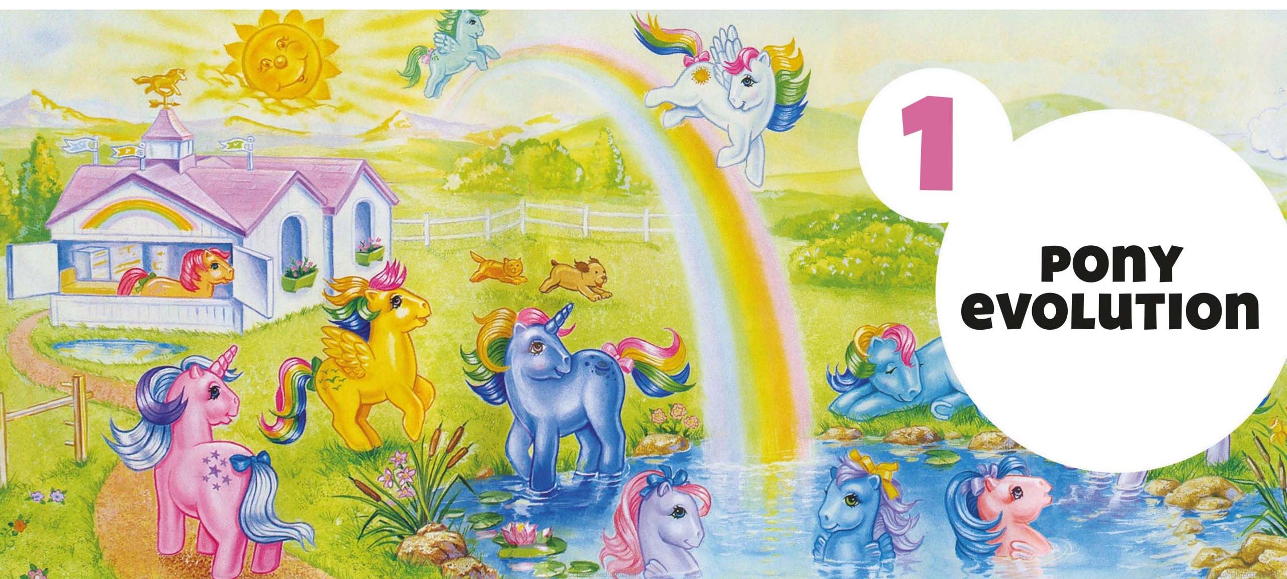 My Little Pony: The Art of Equestria – Stuart Ng Books