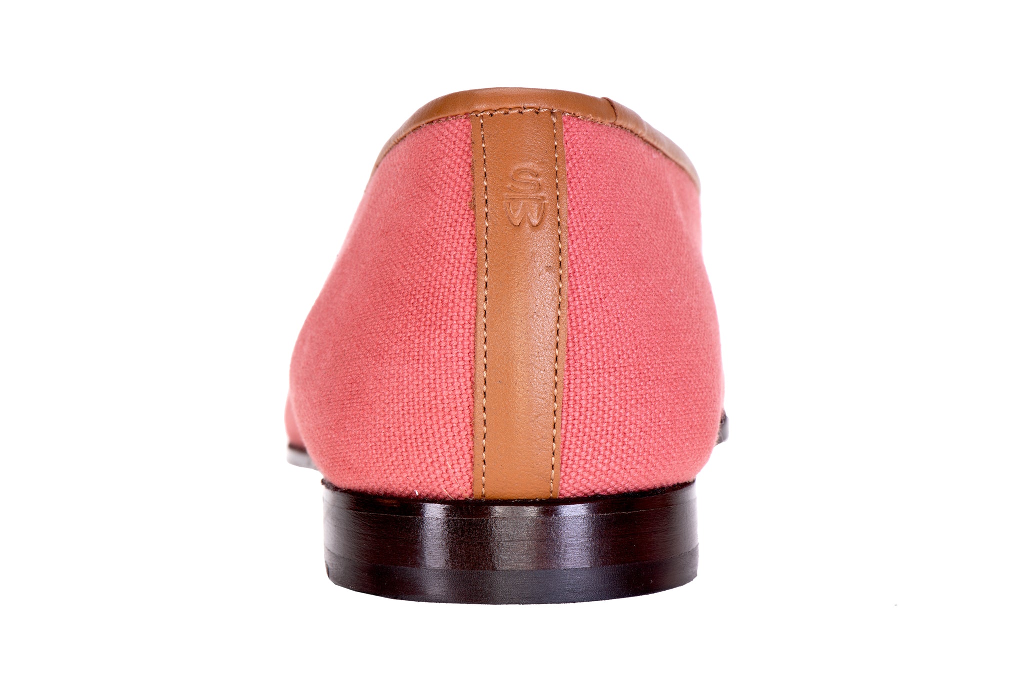 Whaling Nantucket Red Slipper (Men)