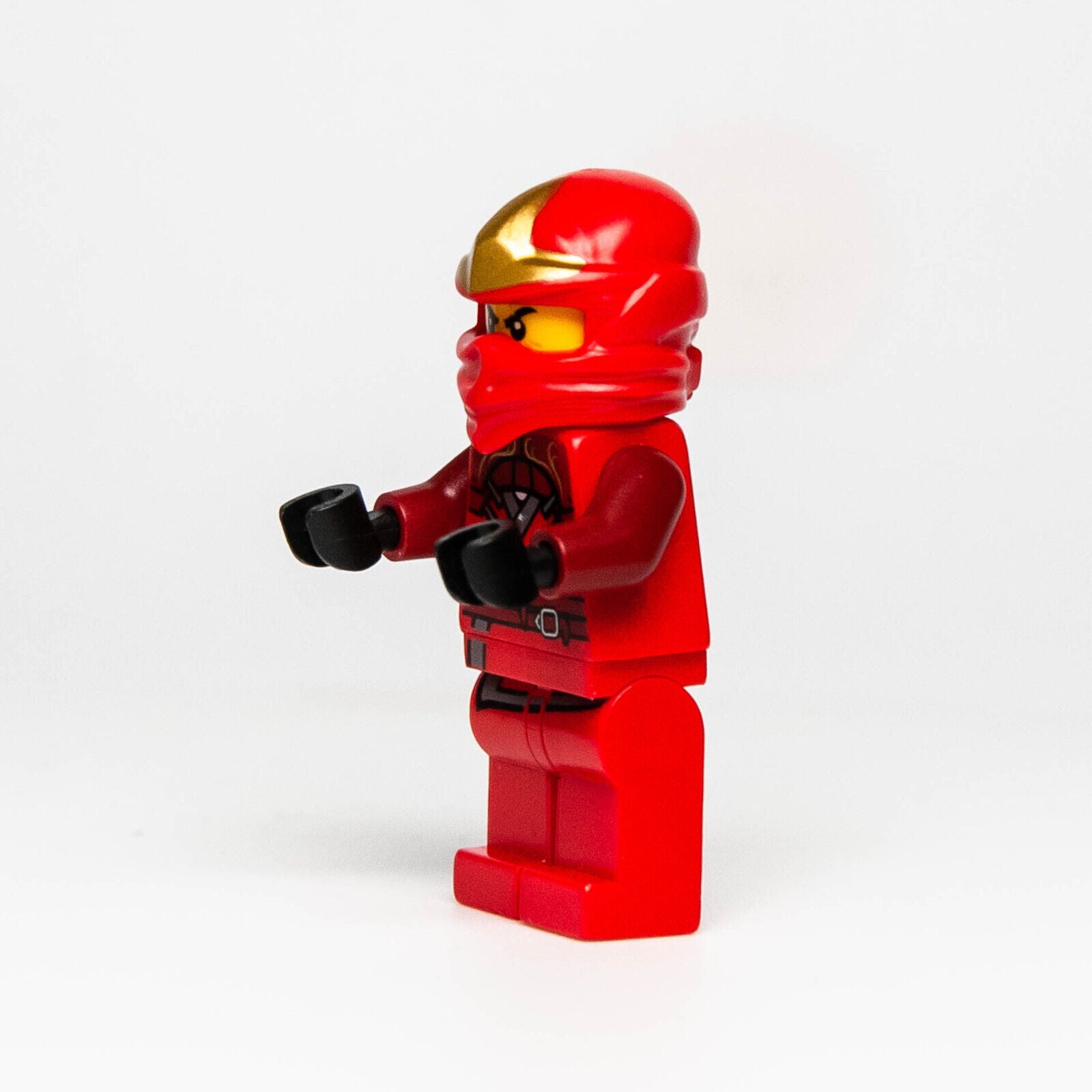 LEGO Ninjago Minifigure - Kai ZX Shoulder Armor 9441 9449 Snakes Drago