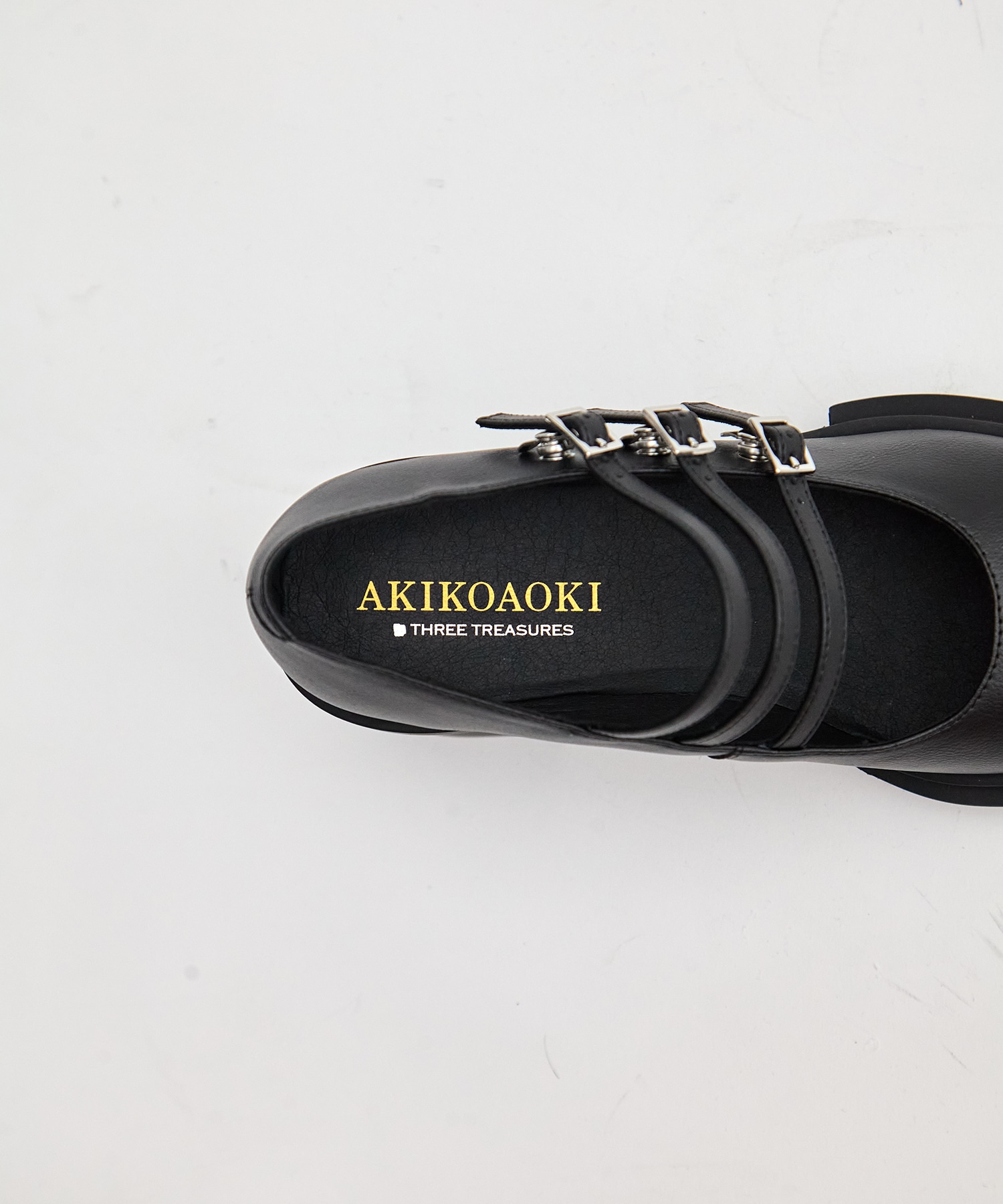 別注Moira（ヒール）(36 BLACK): AKIKOAOKI: WOMENS｜ STUDIOUS ONLINE