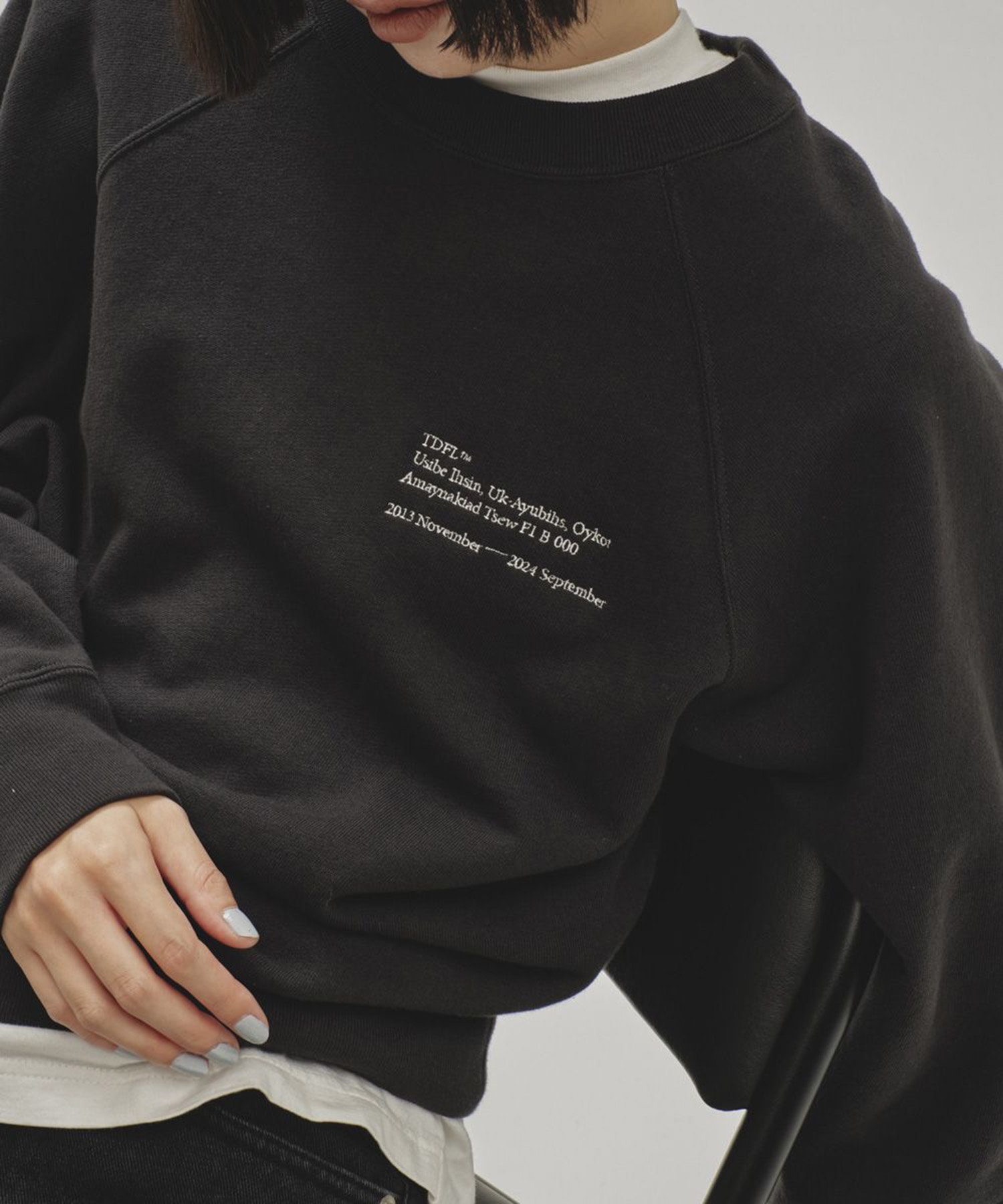 Useful Sweat Pullover(FREE DARK GREY): TODAYFUL: WOMENS｜ STUDIOUS