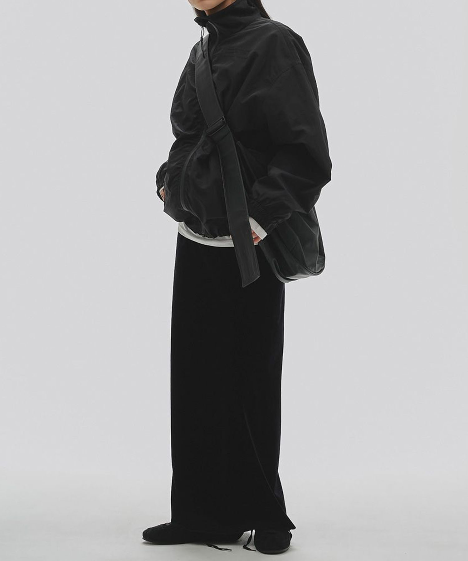 Ecoleather Shoulder Bag(FREE BLACK): TODAYFUL: WOMENS｜ STUDIOUS