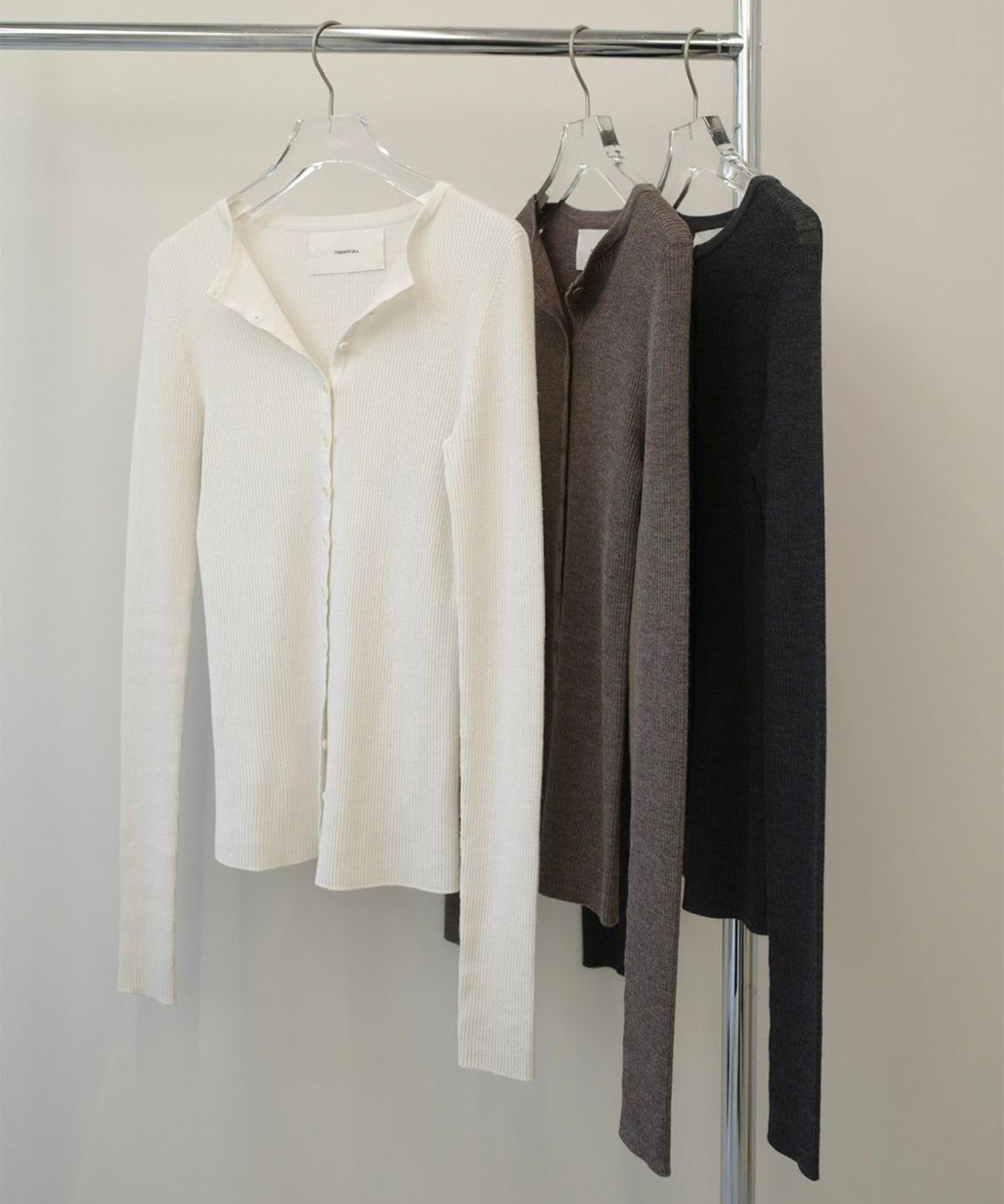 Silkwool Knit Cardigan(FREE ECRU): TODAYFUL: WOMENS｜ STUDIOUS
